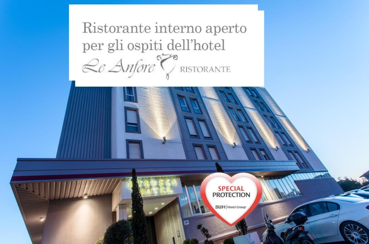 Etrusco Arezzo Hotel - Sure Hotel Collection By Best Western Экстерьер фото