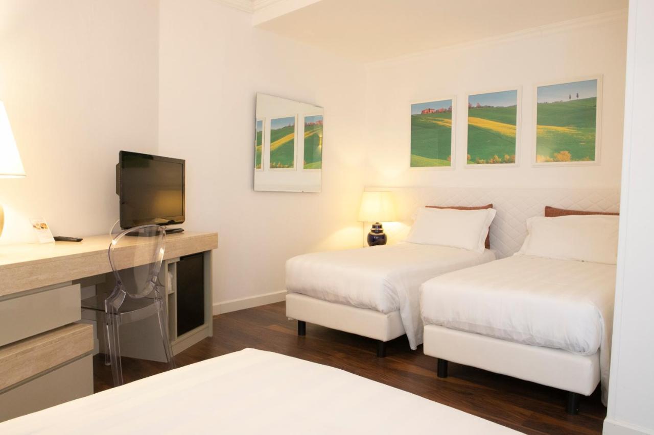 Etrusco Arezzo Hotel - Sure Hotel Collection By Best Western Экстерьер фото