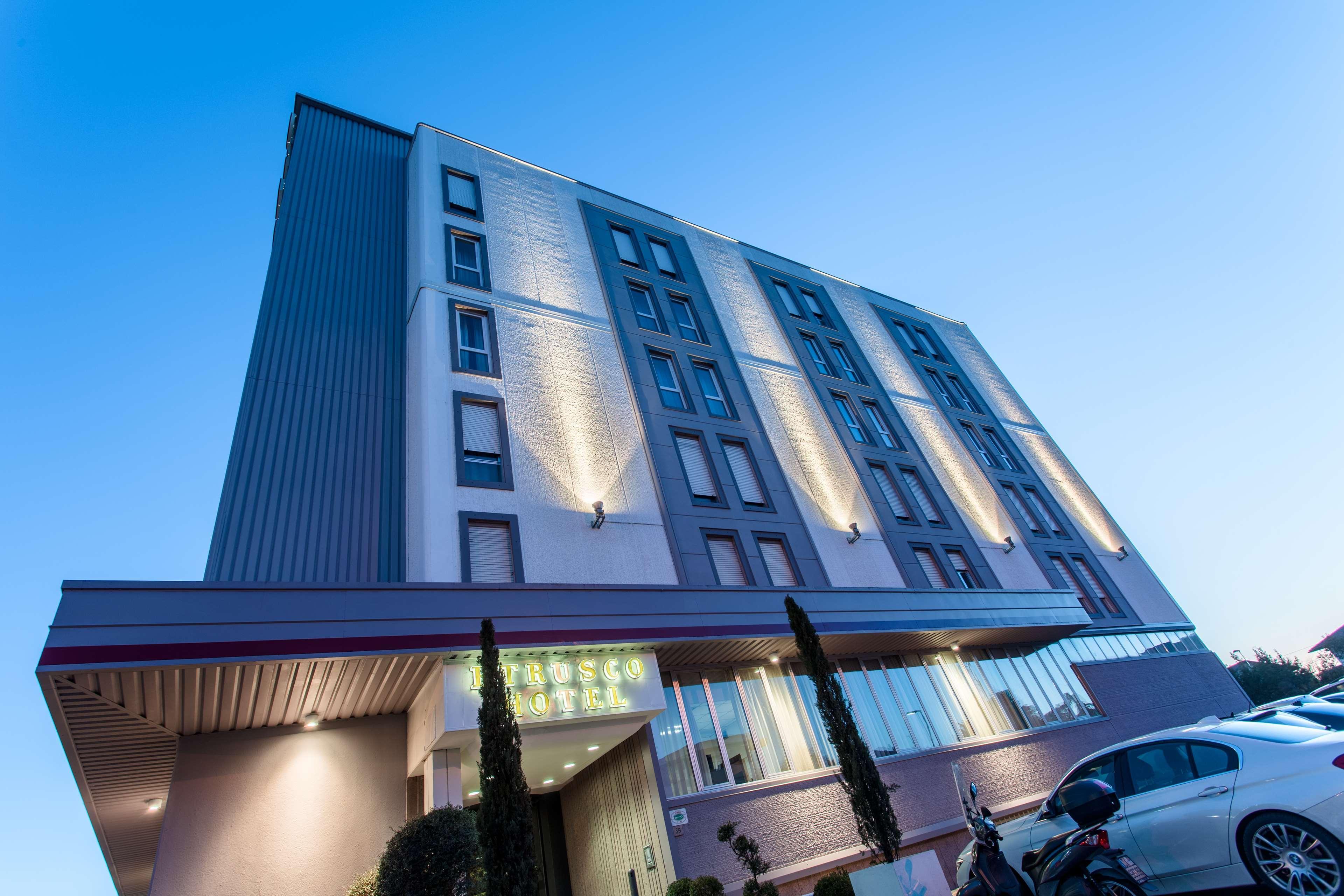 Etrusco Arezzo Hotel - Sure Hotel Collection By Best Western Экстерьер фото