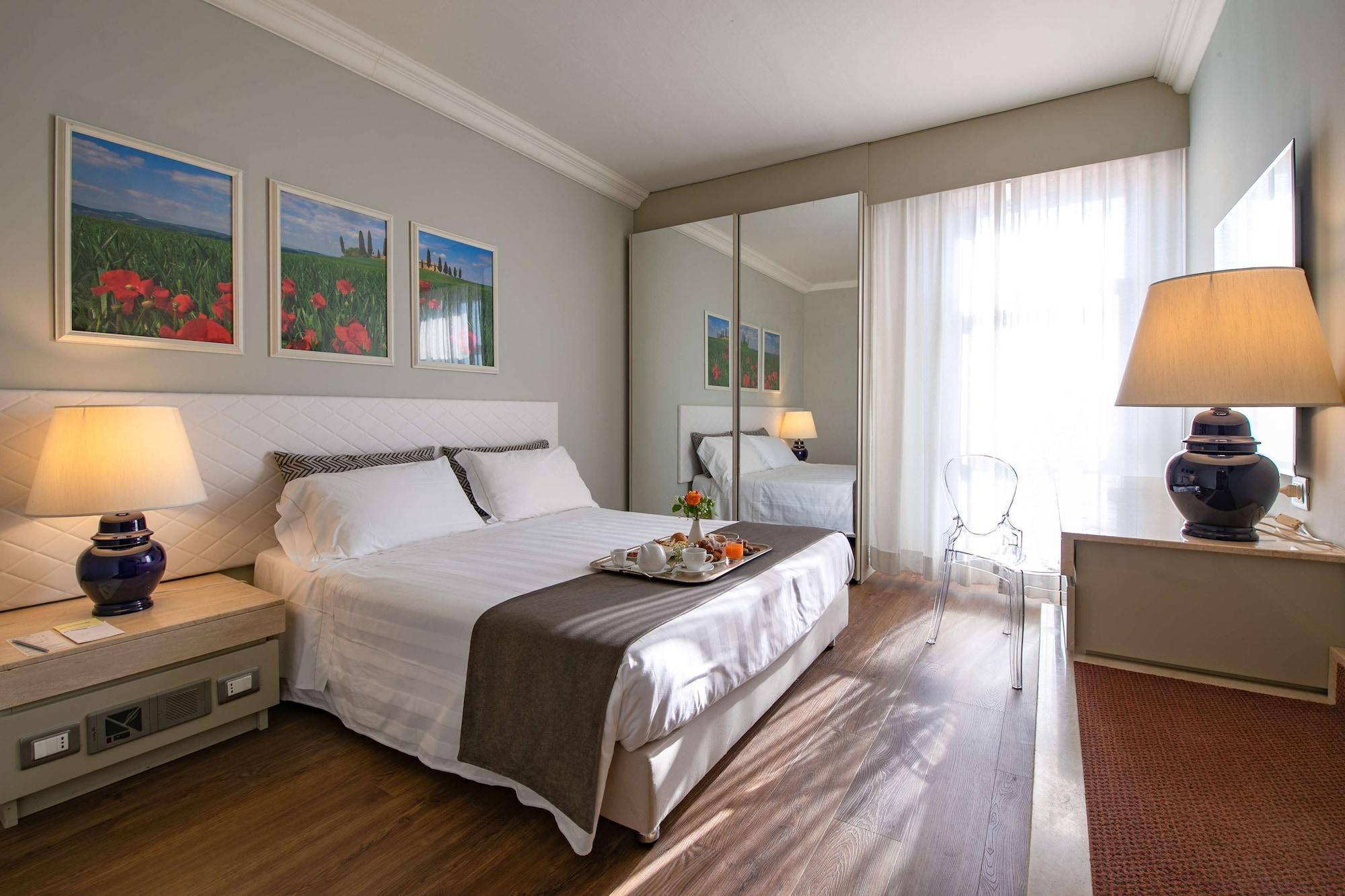 Etrusco Arezzo Hotel - Sure Hotel Collection By Best Western Экстерьер фото