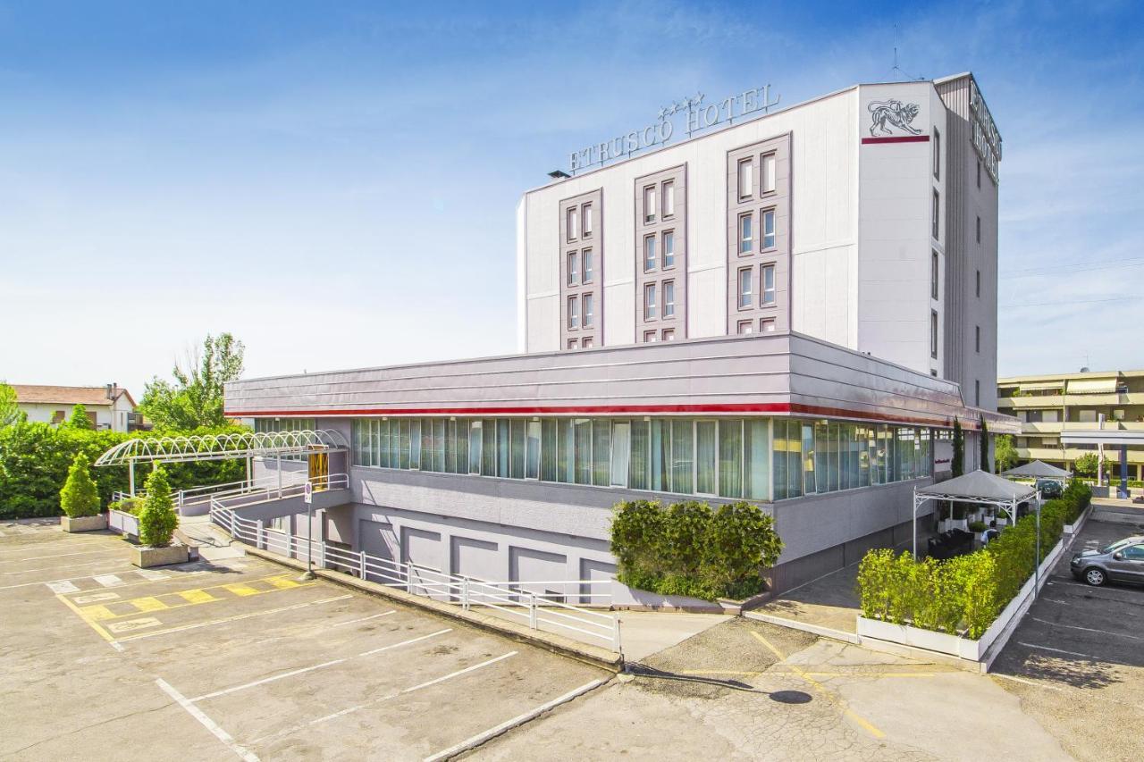 Etrusco Arezzo Hotel - Sure Hotel Collection By Best Western Экстерьер фото